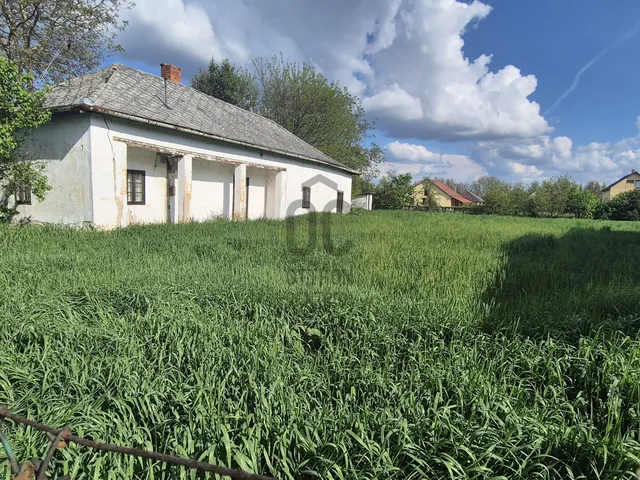 Eladó telek Poroszló 1513 nm