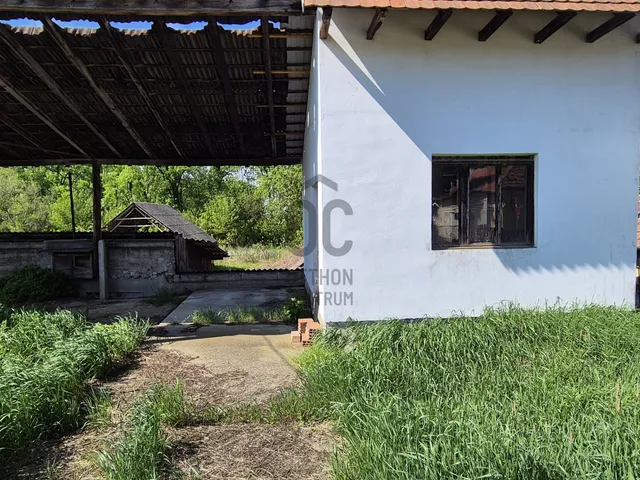 Eladó ház Tiszacsege 51 nm