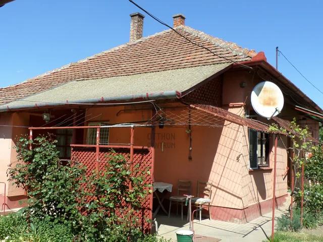 Eladó ház Kunmadaras 78 nm
