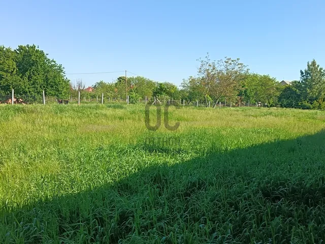 Eladó telek Poroszló 1879 nm