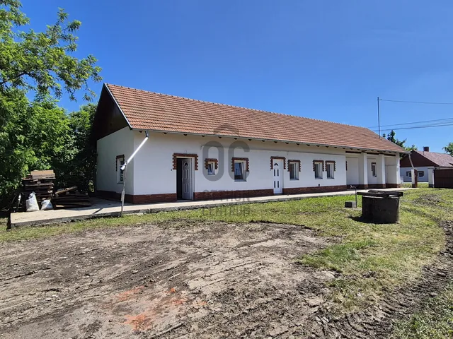 Eladó ház Egyek 1524 nm