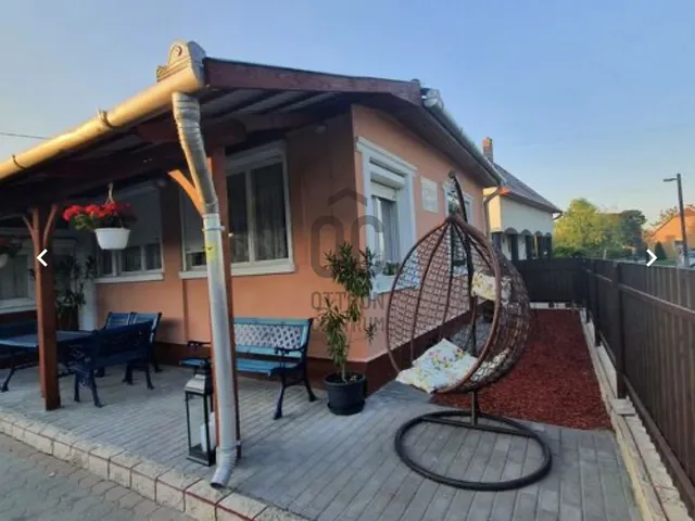 Eladó ház Poroszló 118 nm