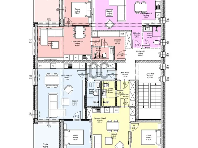 Eladó lakás Abádszalók 40 nm