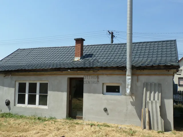 Eladó ház Tiszafüred 55 nm