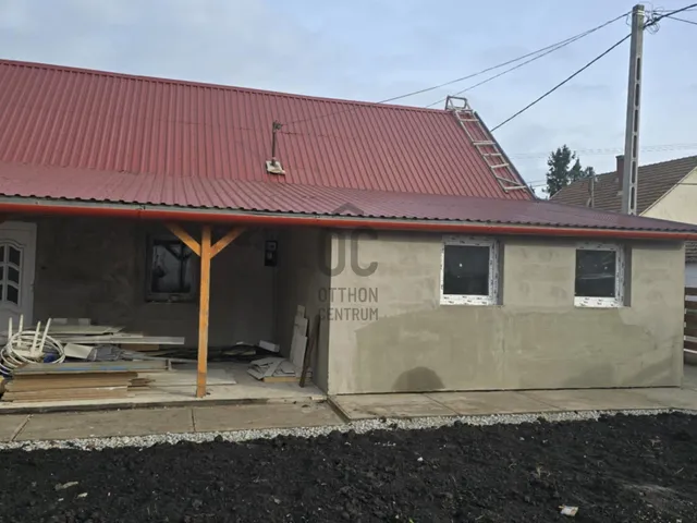 Eladó ház Poroszló 81 nm