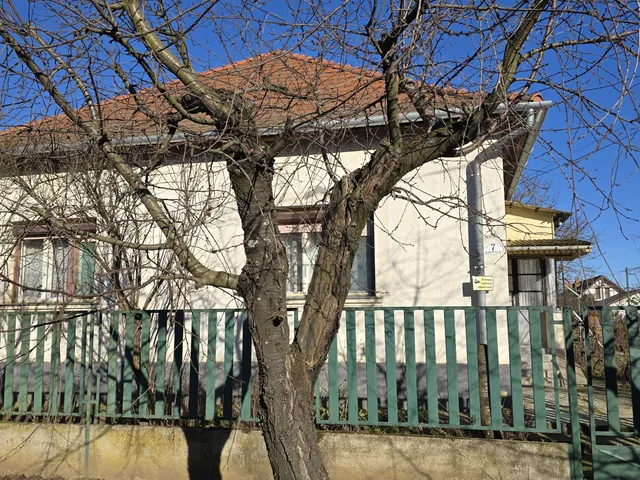 Eladó ház Tiszafüred 1325 nm