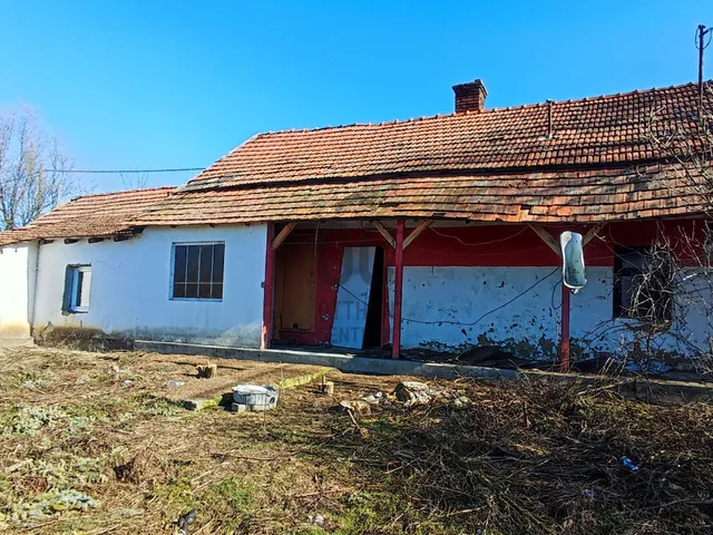 Eladó ház Tiszaörs 75 nm