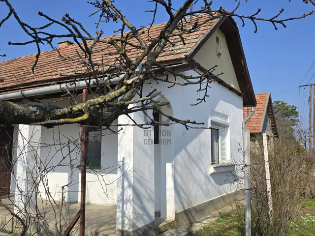 Eladó ház Tiszagyenda 57 nm