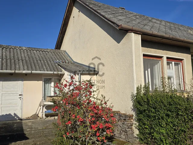 Eladó ház Tiszafüred 105 nm