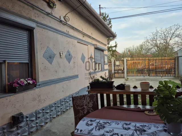 Eladó ház Tiszafüred 60 nm