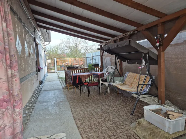 Eladó ház Tiszafüred 60 nm