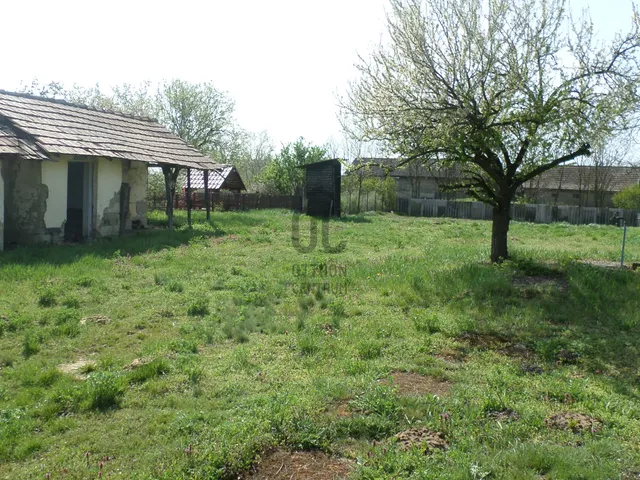 Eladó telek Tiszacsege 1204 nm