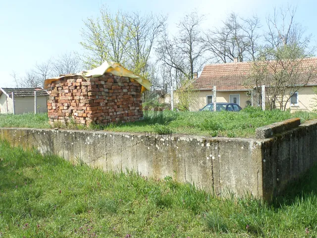 Eladó telek Tiszacsege 1204 nm