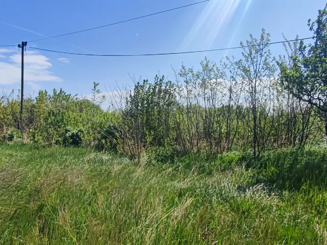 Eladó telek Egyek 1144 nm