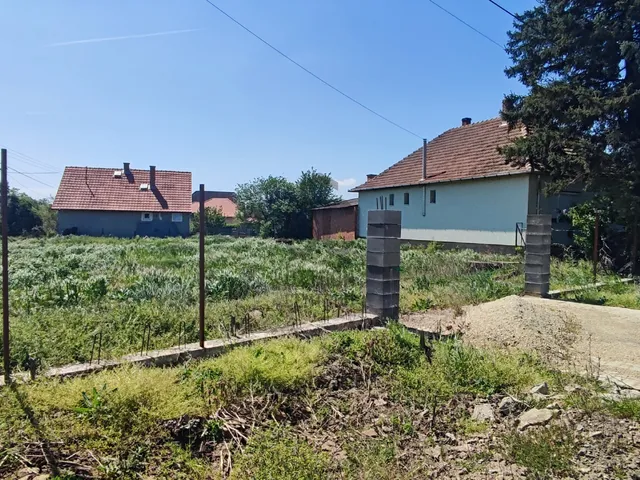 Eladó telek Tiszafüred 914 nm
