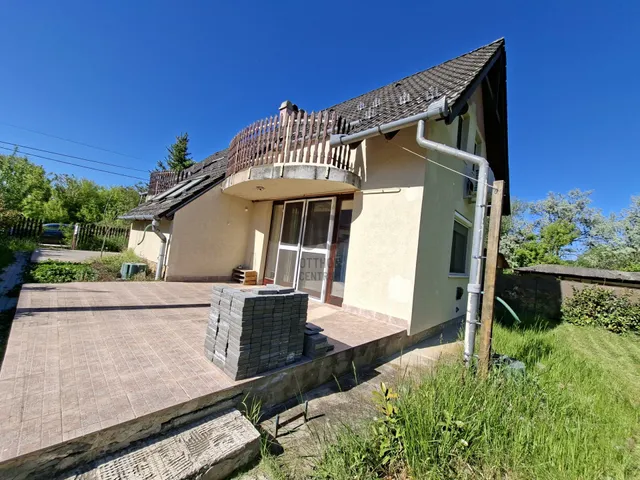 Eladó ház Poroszló 124 nm