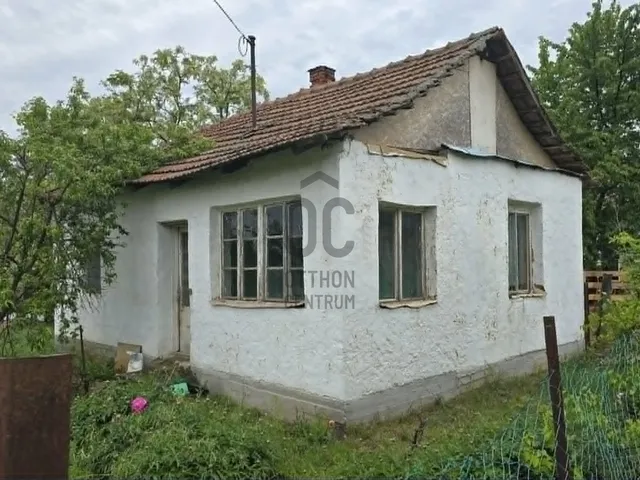 Eladó ház Tiszaszőlős 1834 nm