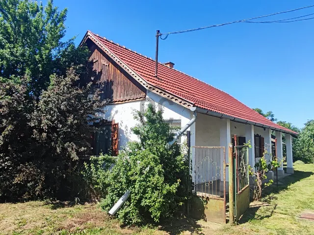 Eladó ház Tiszaörs 65 nm