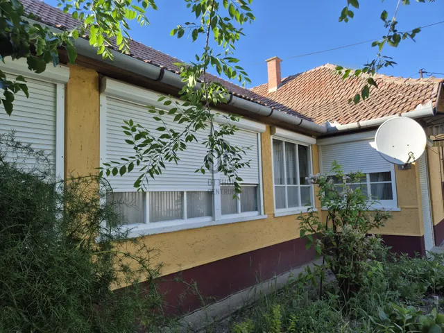 Eladó ház Egyek 117 nm