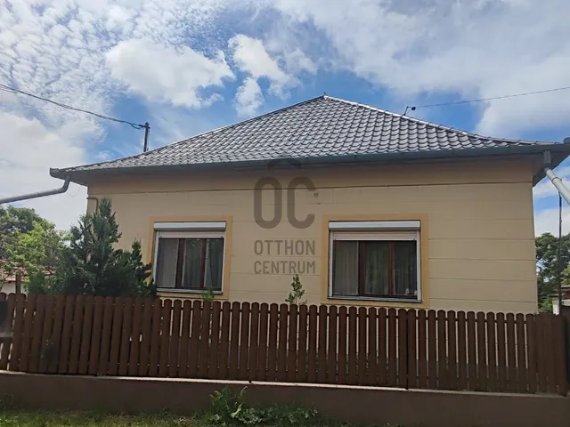 Eladó ház Tiszaörs 588 nm