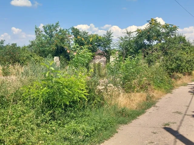 Eladó telek Poroszló 558 nm