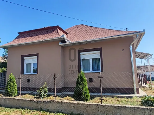 Eladó ház Tiszadorogma 1286 nm