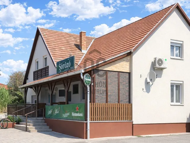 Eladó ház Tiszaigar 410 nm