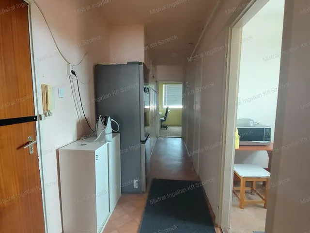 Eladó lakás Szolnok, Belváros 58 nm