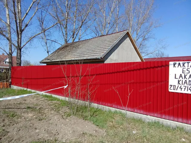 Kiadó kereskedelmi és ipari ingatlan Tószeg 60 nm