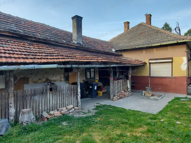 Eladó ház Törökszentmiklós 80 nm