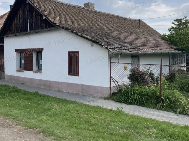 Eladó ház Kőtelek 78 nm