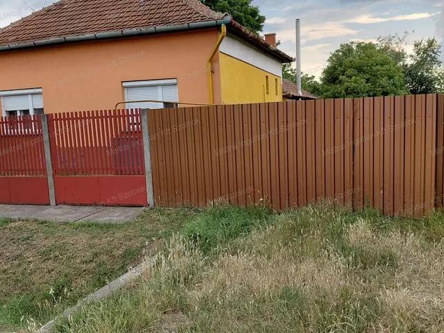 Eladó ház Törökszentmiklós 57 nm