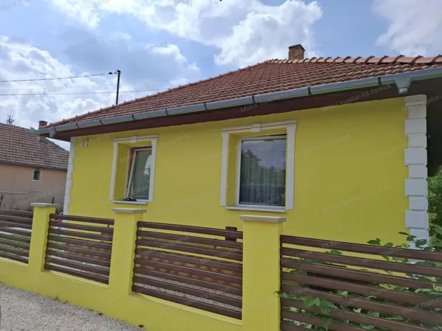 Eladó ház Zagyvarékas 70 nm