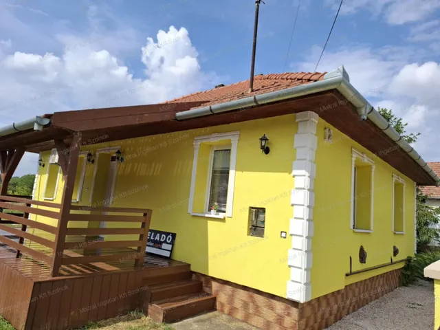 Eladó ház Zagyvarékas 70 nm