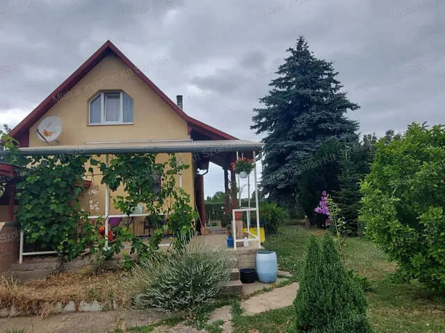 Eladó mezőgazdasági ingatlan Szolnok, Alcsisziget 84 nm