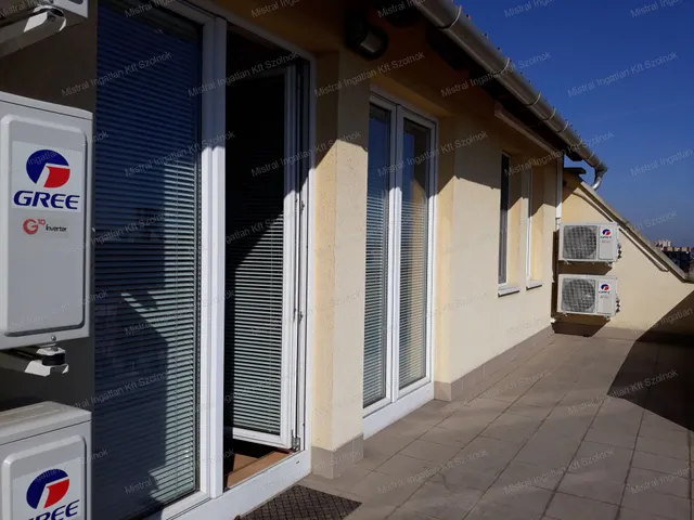 Kiadó lakás Szolnok, Belváros 97 nm