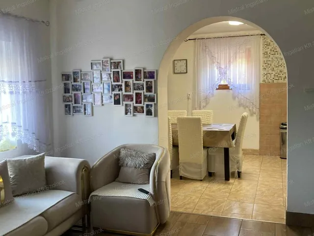 Eladó ház Zagyvarékas 63 nm