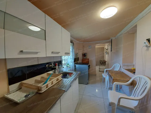 Eladó ház Tiszapüspöki 68 nm