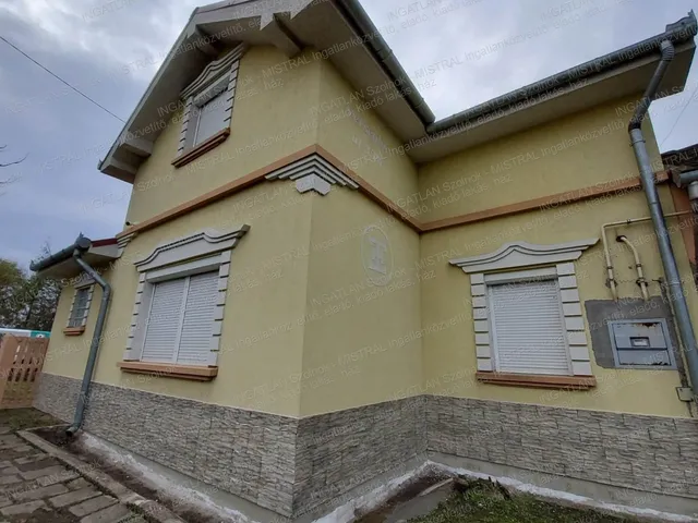 Eladó ház Szolnok, Belváros 102 nm