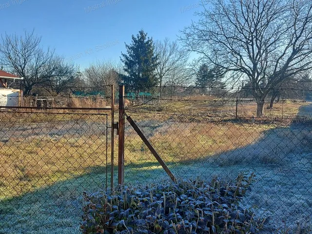 Eladó telek Szolnok, Szandaszőlős 1991 nm
