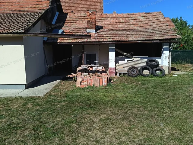 Eladó ház Zagyvarékas 78 nm