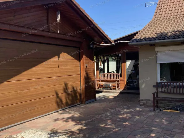 Eladó ház Szolnok, Szandaszőlős 54 nm