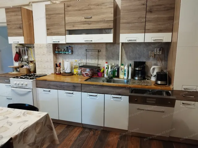 Eladó ház Szolnok, Alcsisziget 94 nm