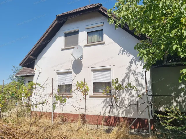 Eladó ház Zagyvarékas 180 nm