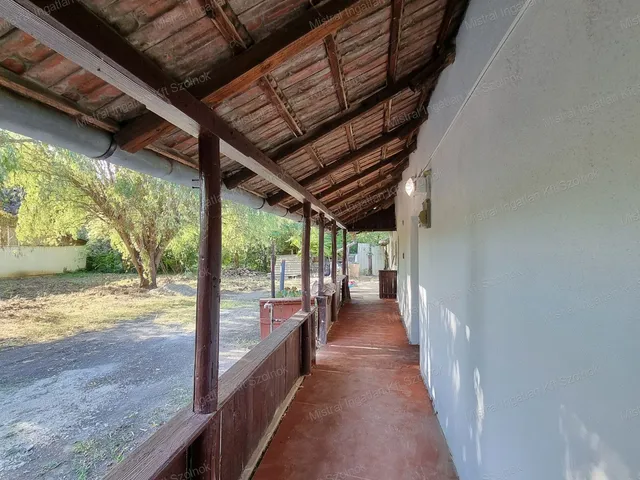 Eladó ház Törökszentmiklós, Alvég 32 nm