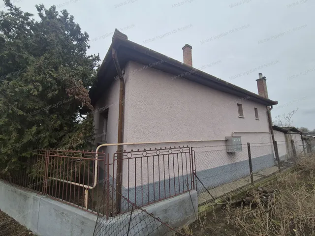 Eladó ház Szászberek 58 nm