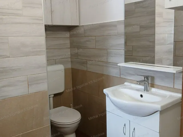 Eladó ház Tiszaföldvár, Homok 57 nm