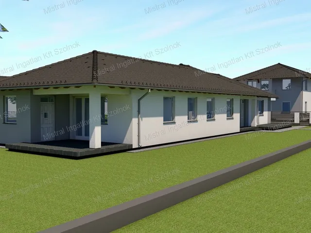 Eladó ház Újszász 83 nm