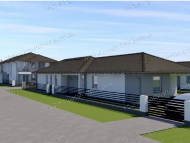 Eladó ház Újszász 83 nm