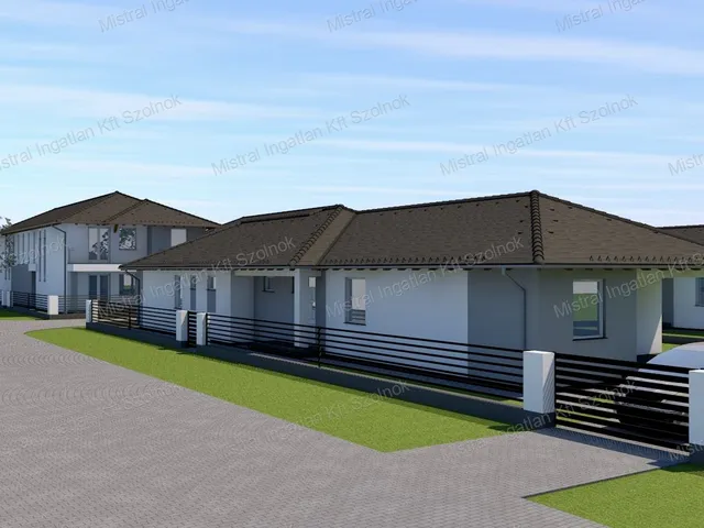 Eladó ház Újszász 102 nm